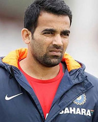 Zaheer Khan